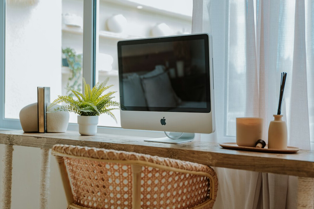 eco office desk